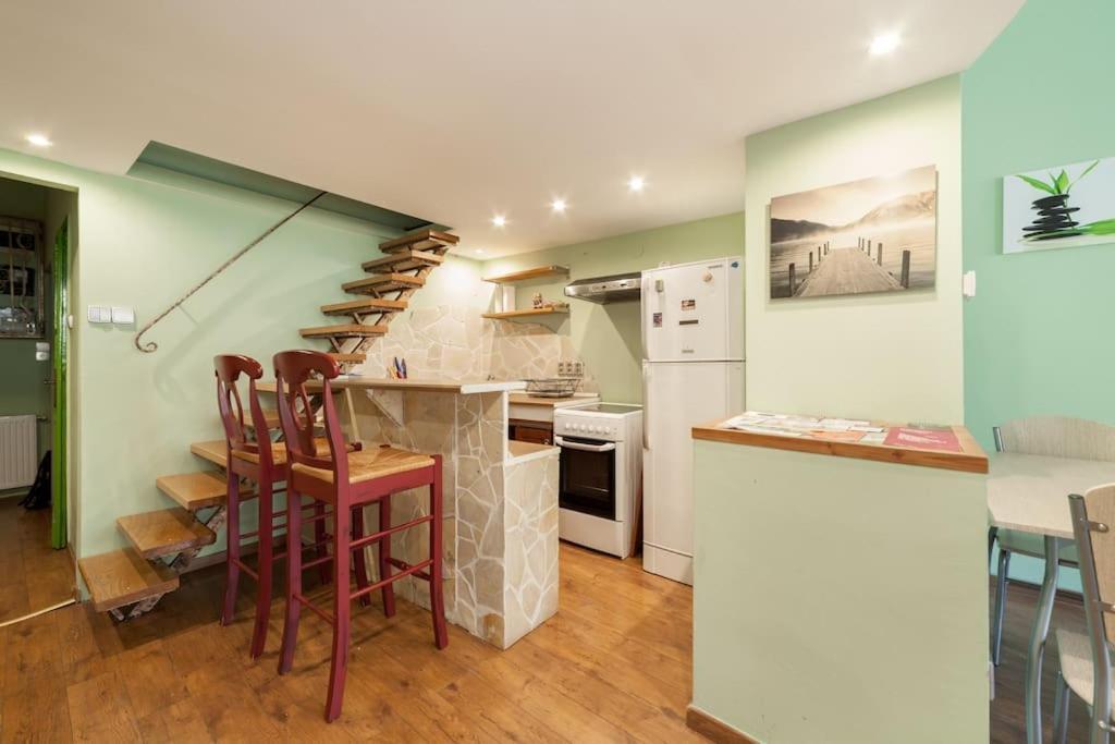 Main Street Apartment / Heart Of Bp Budapest Esterno foto